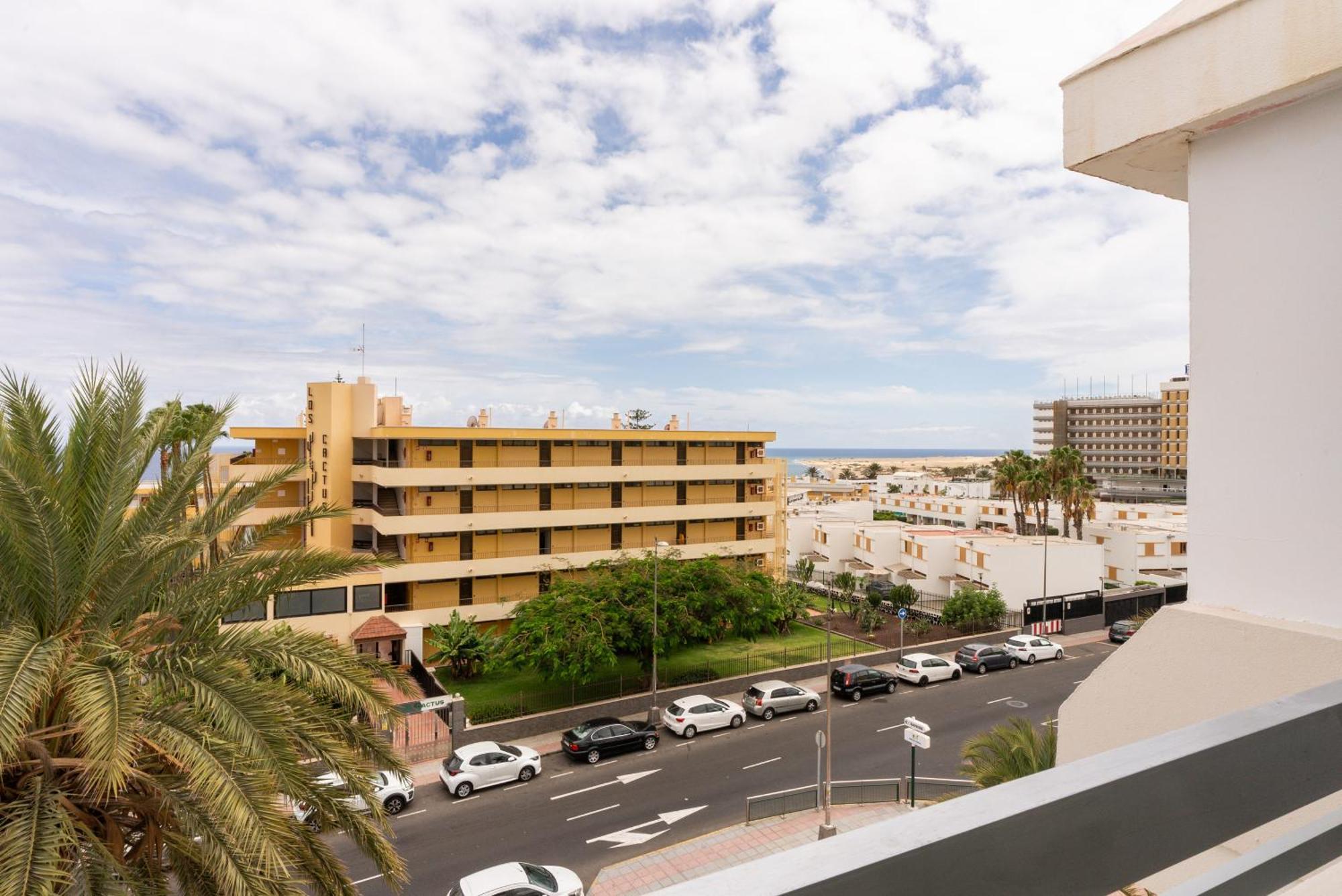 Akeah Broncemar Hotel Playa del Ingles  Exterior photo