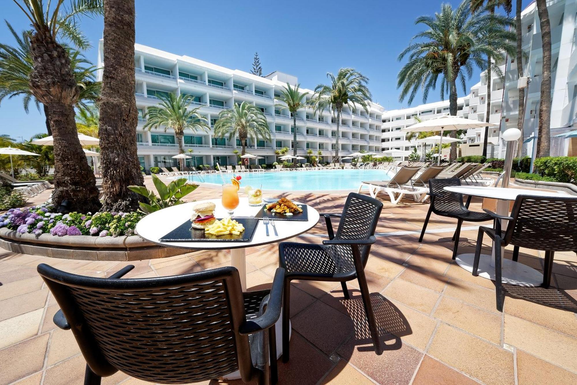 Akeah Broncemar Hotel Playa del Ingles  Exterior photo