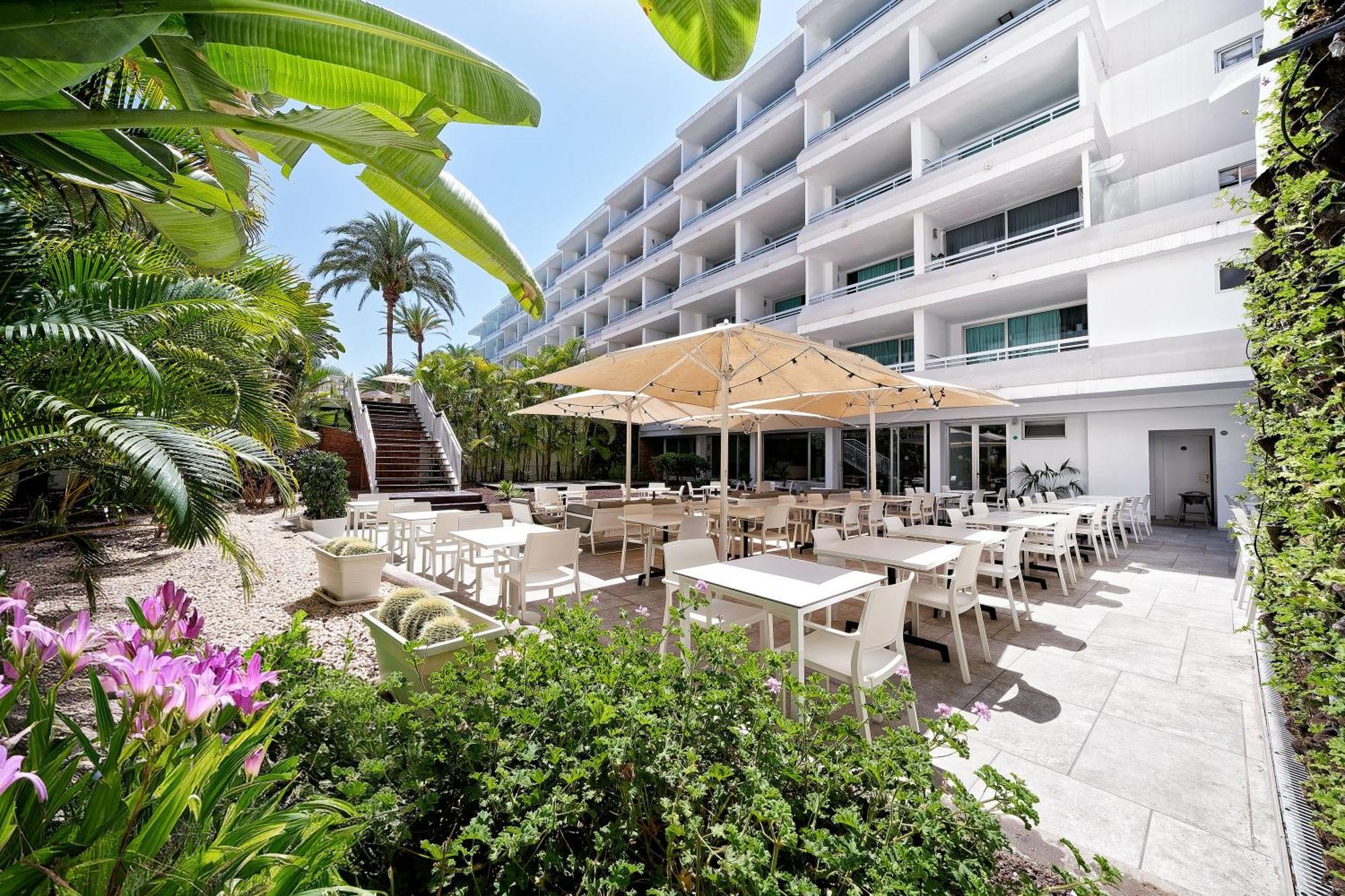 Akeah Broncemar Hotel Playa del Ingles  Exterior photo