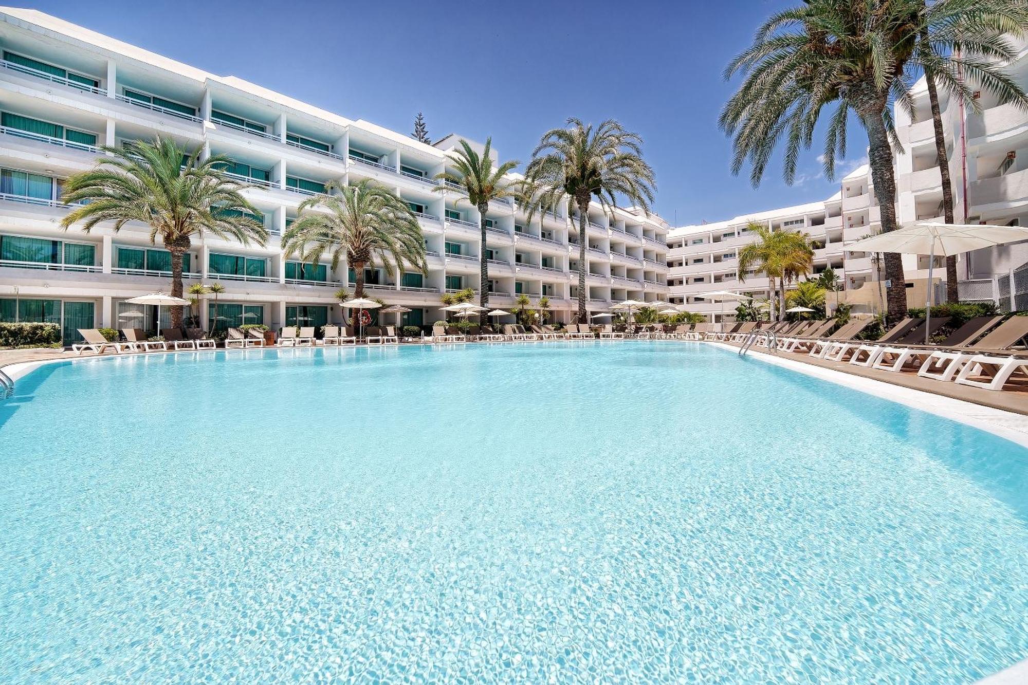 Akeah Broncemar Hotel Playa del Ingles  Exterior photo