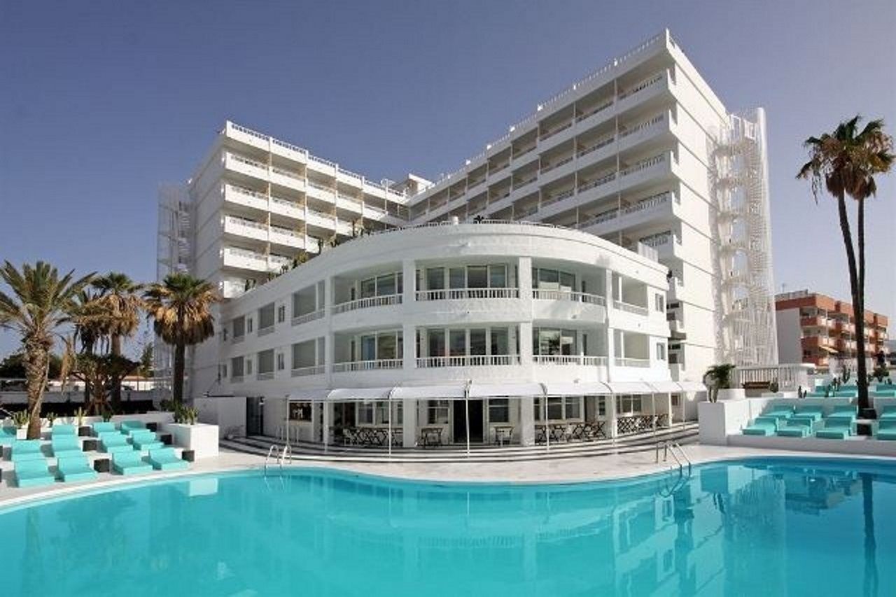 Akeah Broncemar Hotel Playa del Ingles  Exterior photo