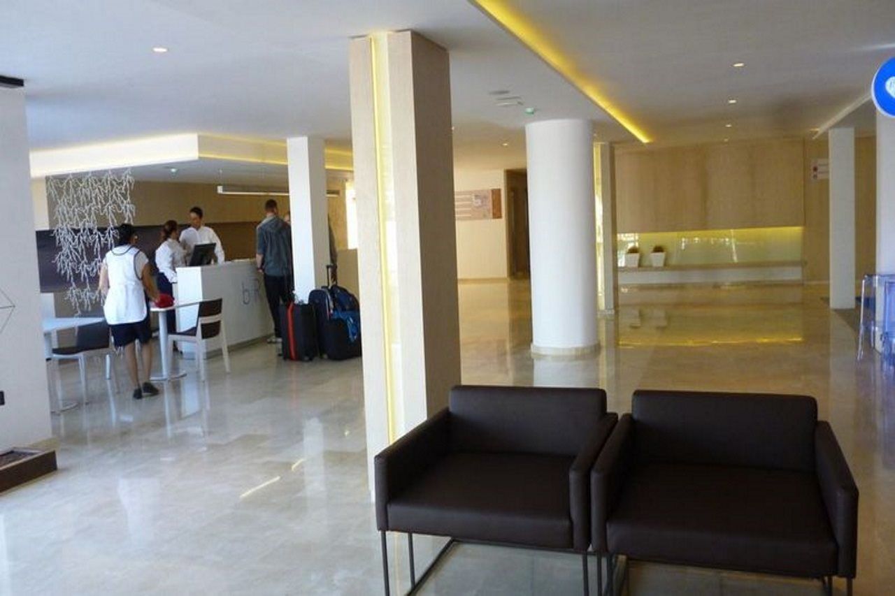 Akeah Broncemar Hotel Playa del Ingles  Exterior photo
